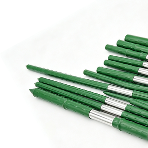 Sunsbuild – Nouveaux piquets de soutien pour plantes en plastique robuste avec revêtement PE résistant aux intempéries pour le jardin et la ferme - Product Image 3