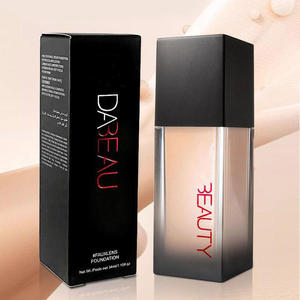 Fond de teint liquide mat hydratant et waterproof longue tenue pour femmes, plusieurs tons de peau, 50 ml - Product Image 2