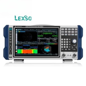 Analizador de Redes Rohde & Schwarz Znl6, Amplio Rango de Frecuencia 5khz - 6ghz Lexso - Product Image 3