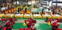 Utools Brazo Robótico de Soldadura Articulado de 6 Ejes con Sistema de Control Inteligente para Automatización Industrial