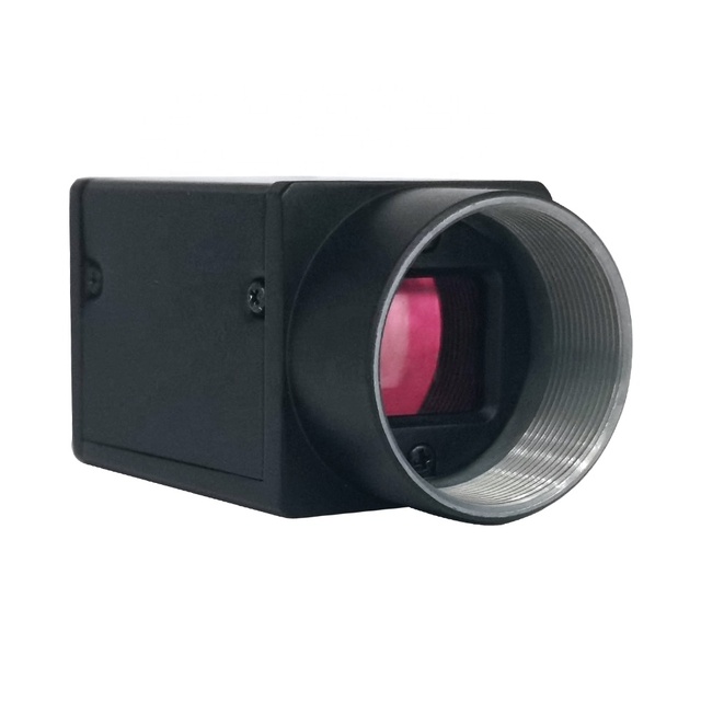 GiGE CMOS IMX226 Security Camera Industrial Camera for Robot Welding