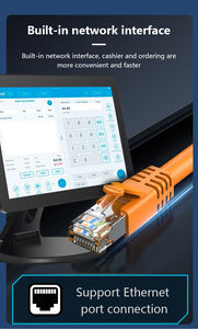 Terminal Punto de Venta de 15.6 Pulgadas con Sistema Android y Windows para Restaurantes y Tiendas Minoristas - Product Image 6