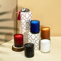 Bougies perlées de luxe à base de plantes Mescente 100% cire de sable parfumée par tonne cire de sable perle naturelle pour la fabrication de bougies en poudre