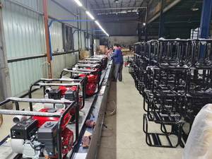 Bomba de Agua a Gasolina de Alta Capacidad de Flujo, 3 Pulgadas, 7.5 HP, 4 Pulgadas - Product Image 6