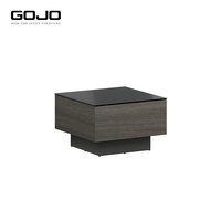 Table basse rectangulaire moderne multifonctionnelle en bois pour le bureau ou le salon Table centrale en bois pour meubles