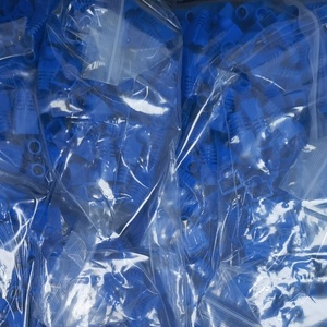 Ống Bọc Cáp RJ45 Ống Bọc Bảo Vệ Phích Cắm Mô-đun Giảm Căng Thẳng Cho Cáp Cat5e Cat6 - Product Image 3