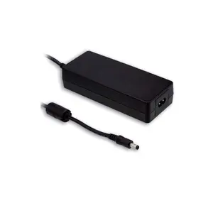 Meanwell GSM90B12-P1M medical grade desktop ac dc power adapter 12v