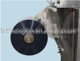 Điện tự động vỉ máy đóng gói cho pho mát bơ mật ong nước sốt cà chua mứt với Core thành phần động cơ - Product Image 4