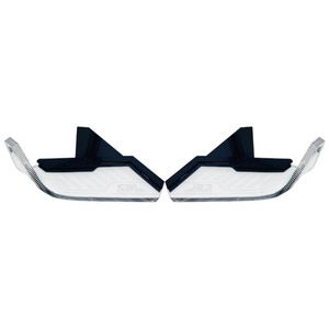 Sanvi New Model Daytime Running Light FT with RGB Color 12V Conversion Auto Lighting for Toyota Innova Car - Product Image 3