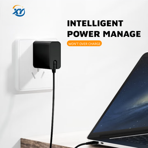 Adattatore di Alimentazione Portatile GAN 65W 4.5*3.0mm per <span class=keywords><strong>ASUS</strong></span> Chromebook, Telefoni Cellulari e Fotocamere con Funzione PD 3.0 - Product Image 3