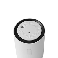 Diffuseur de parfum de voiture portable de luxe personnalisé avec logo, 10 ml, sans eau, alimenté par USB, désodorisant d'air aromatique avec garantie d'un an
