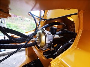 Cargadora de Ruedas CAT 966H Usada - Motor C11 ACERT - Cumple con las Normas CE - Product Image 6