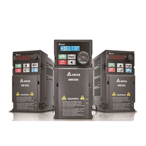 Variador de Frecuencia Delta VFD2A8MS21ANSAA 0.4kW 220V 3.2A Monofásico con Filtro Integrado para Control de Motor - Product Image 3