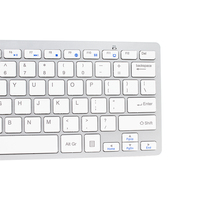 Nouveau Combo Clavier et Souris Sans Fil YC-01 2026 – Clavier et Souris Bluetooth pour Tablette 10,1 Pouces avec Logo Personnalisé