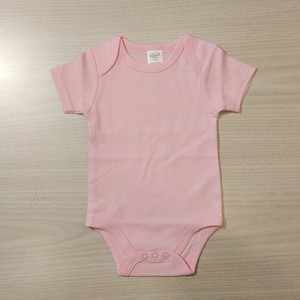 Хит продаж, 100% Хлопковая пижама с коротким рукавом для новорожденных, летняя одежда для мальчиков, комбинезон, пижамный комплект, комбинезон для маленьких мальчиков - Product Image 6