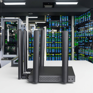 Tốc độ cao 5G Wifi 6 Dual-mode CPE Router 1000Mbps WAN truy cập internet với khe cắm thẻ Sim tốc độ cao dual-band Mạng Lưới - Product Image 3