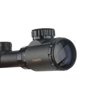 Viseur optique de chasse 3-9x40EG avec portée de chasse éclairée en vert rouge