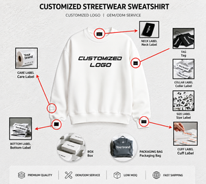 Felpa con Cappuccio Unisex di Design in Misto Cotone Pesante Oversize con Logo Stampato per Uomo e Donna, Ideale per Giochi di Ruolo California Punisher - Product Image 5
