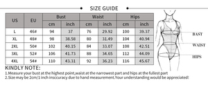 <span class=keywords><strong>Bikini</strong></span> brasileño sexy para mujer, mini, de moda, con corte en V alto y efecto fruncido en glúteos, para chicas jóvenes y maduras. - Product Image 6