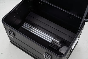 Avventura Overland Top scatola di immagazzinaggio per camion SUV tela materiale per la custodia in alluminio da viaggio - Product Image 6