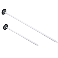 Marteau réflexe de diagnostic pour équipement médical Source d'alimentation manuelle Patella Tendon Percussion Marteau de test neurologique