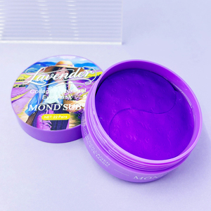 Masque pour les <span class=keywords><strong>yeux</strong></span> coréen personnalisé à l'acide hyaluronique hydratant et au collagène, patchs hydrogel anti-rides, patchs pour les <span class=keywords><strong>yeux</strong></span> en hydrogel, cernes, cristal - Product Image 3