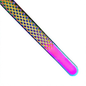 Pinzas para Extensión de Pestañas con Punta Puntiaguda, Volumen, Marca Privada, Logotipo Personalizado, Acero Inoxidable, Reutilizables, Duraderas, DANTRIC - Product Image 6