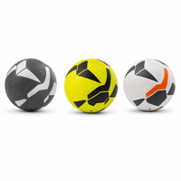 Ballons de football personnalisés de haute qualité, taille 5, thermocollés, avec logo de votre club, impression OEM ODM pour événements de club, vente en gros