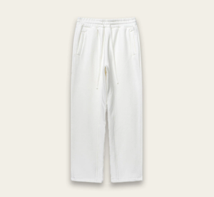 Pantalones Largos de Moda Juvenil para Otoño e Invierno, Pantalones Deportivos Holgados de Talla Grande, Pantalones Rectos Gruesos, Joggers Casuales para Hombre - Product Image 5