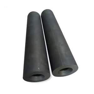 Ống <span class=keywords><strong>Graphite</strong></span> có độ tinh khiết cao tuyệt vời để bảo vệ cặp nhiệt điện công nghiệp với khả năng chịu nhiệt và hóa chất cao cấp - Product Image 5