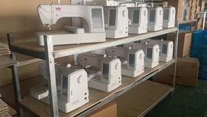 Máquina de Bordar Computarizada de Gran Área VMA V-ES6, 860 rpm, Máquina de Coser Doméstica para Zapatos y Bolsos - Product Image 3