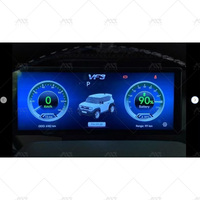 Penjualan Laris Pasokan Langsung Pabrik Kualitas Terpercaya Panel Instrumen Digital untuk Aksesoris VinFast VF3