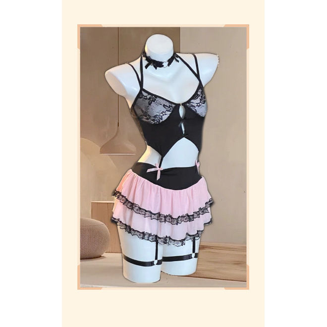 Robe à blocs de couleurs