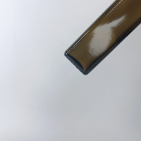 Bouteilles en verre carrées vert olive pour huile d'olive, 200ml, 250ml, 500ml, 700ml, 750ml, 1000ml, vente en gros, fabricant
