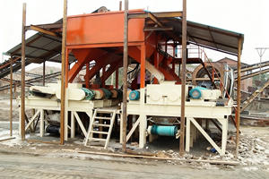 GF4PG 70-500t/h Bergbaumaschine Walzenbrecher Preis Quarzsand-Walzenbrecher Arbeitsprinzip - Product Image 4