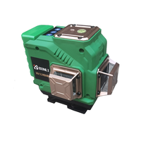 Binli gros automatique rotatif haute précision 360 4d 16 lignes niveaux laser vert