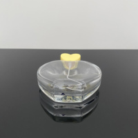Vente en gros OEM/ODM – Flacons de parfum vides de luxe en verre transparent de 75 ml avec pulvérisateur et diffuseur à bâtonnets, impression sérigraphique, origine Guangdong