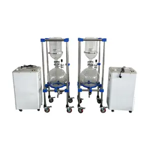 20L Laboratory Buchner funnel vacuum filtration system