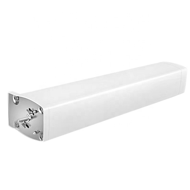 Tuya Zigbee Electric Curtain Motor Smart Home Remote Control Google Home Alexa Motorized Smart Curtain