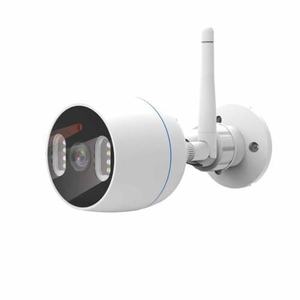 Caméra extérieure 1080p, 2mp, vision nocturne couleur, idéale pour la surveillance et la sécurité en extérieur. - Product Image 1