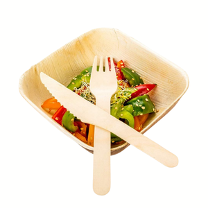 Ustensiles en bois rustiques de haute qualité pour cuisiner et servir à la maison et au restaurant directement du Vietnam - Product Image 2