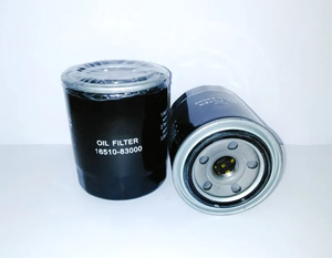 Filtre à huile à essence de bonne qualité <span class=keywords><strong>prix</strong></span> d'usine en gros pour Suzuki 16510-61A31 16510-61A00 16510-83000 - Product Image 3