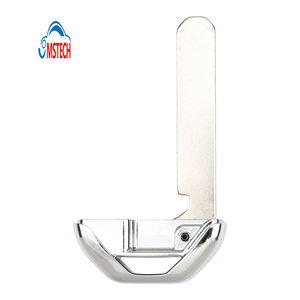 Ms מרחוק חכם חירום להכניס מפתח מכונית hond-קונטרטור odysee אזרחי HR-V ריק להב uncut מפתח קטן להב מפתח - Product Image 1