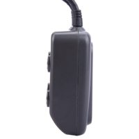 ETCR1000A ETCR1000D ETCR1000C Indicateur de rotation triphasé portable CA 70-1000V OEM Alimenté par batterie Localisation de fil cassé