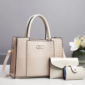 Bolso Tote 2025 para Mujer, Tres en Uno, Bolso de Mano Moderno y de Lujo - Product Image 6