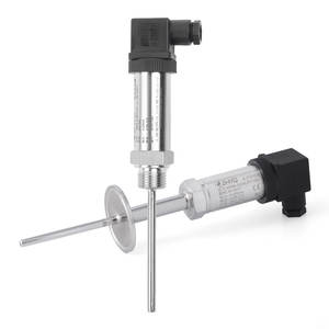 <span class=keywords><strong>Sensor</strong></span> Sinyal Suhu PT100 <span class=keywords><strong>0</strong></span>-<span class=keywords><strong>10V</strong></span> <span class=keywords><strong>0</strong></span>-5V <span class=keywords><strong>Output</strong></span> 100C 200C 300C RS485 4-20mA RTD Suhu OEM ODM - Product Image 1