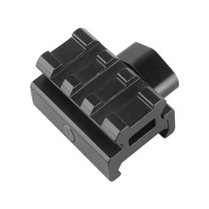 การสร้างต้นแบบอย่างรวดเร็ว3/4/5แกนชิ้นส่วนโลหะความแม่นยำสูงของ CNC รางนำ3D อลูมิเนียมอัลลอยด์รางหนังอุปกรณ์เสริมสำหรับปรับเปลี่ยน - Product Image 1