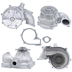 Bomba de agua para Nissan GH5 MK38 52221-67096 CW-N029 plateada, nueva pieza de repuesto - Product Image 4