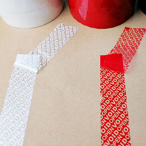 Security Seal VOID Packing <b>Tape</b> - Product Image 5