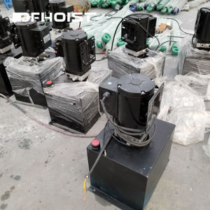 Tijera fija eléctrica estacionaria, fija, 5m, 5 toneladas - Product Image 4